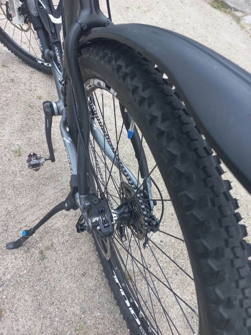 KOLO KELLYS RAPTOR 26" velikost 21"