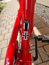 FELT Rudý Baron (RED BARON)