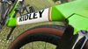 Ridley Kanzo Fast Heritage, Sram Red+Force