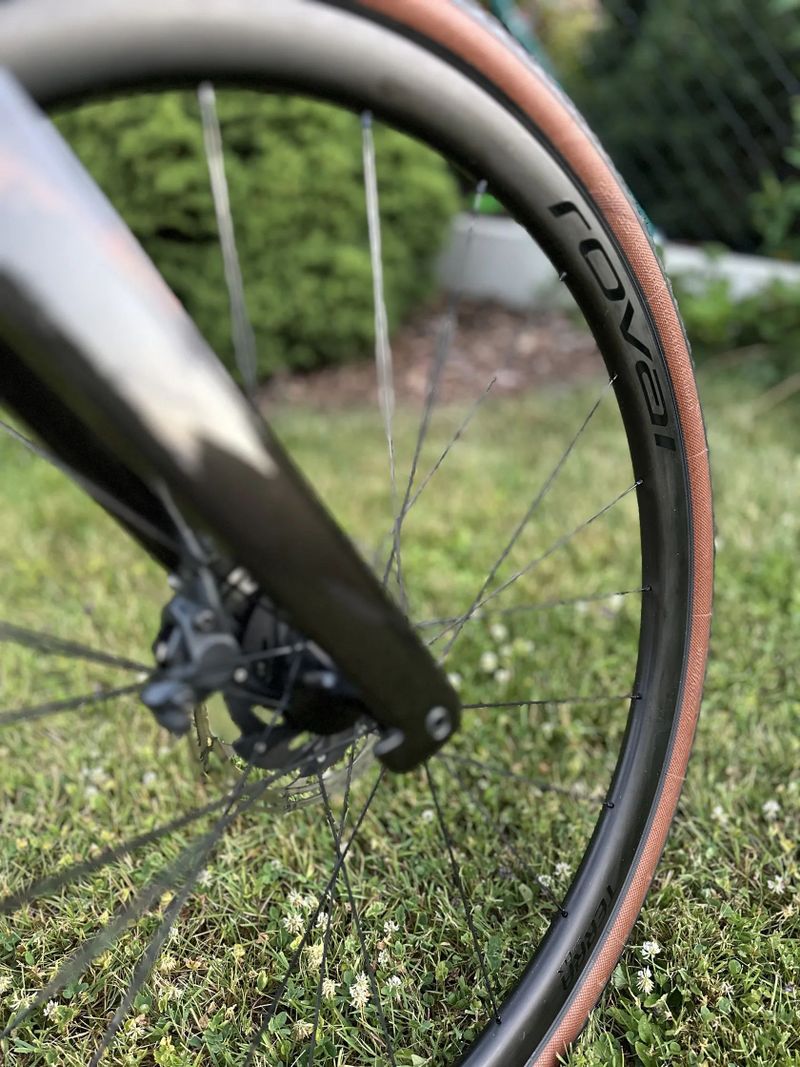 Ridley Kanzo Fast Heritage, Sram Red+Force