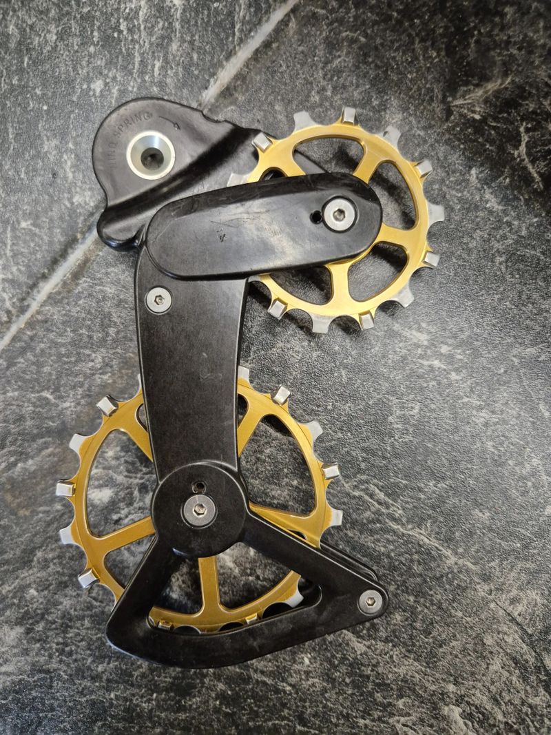 Kladka CeramicSpeed OSPW Sram Eagle AXS