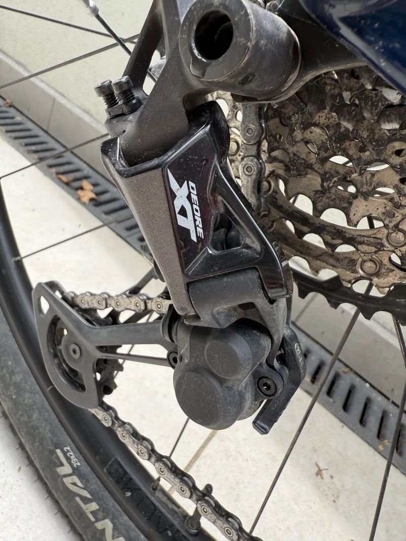 Trek ProCaliber 9.6