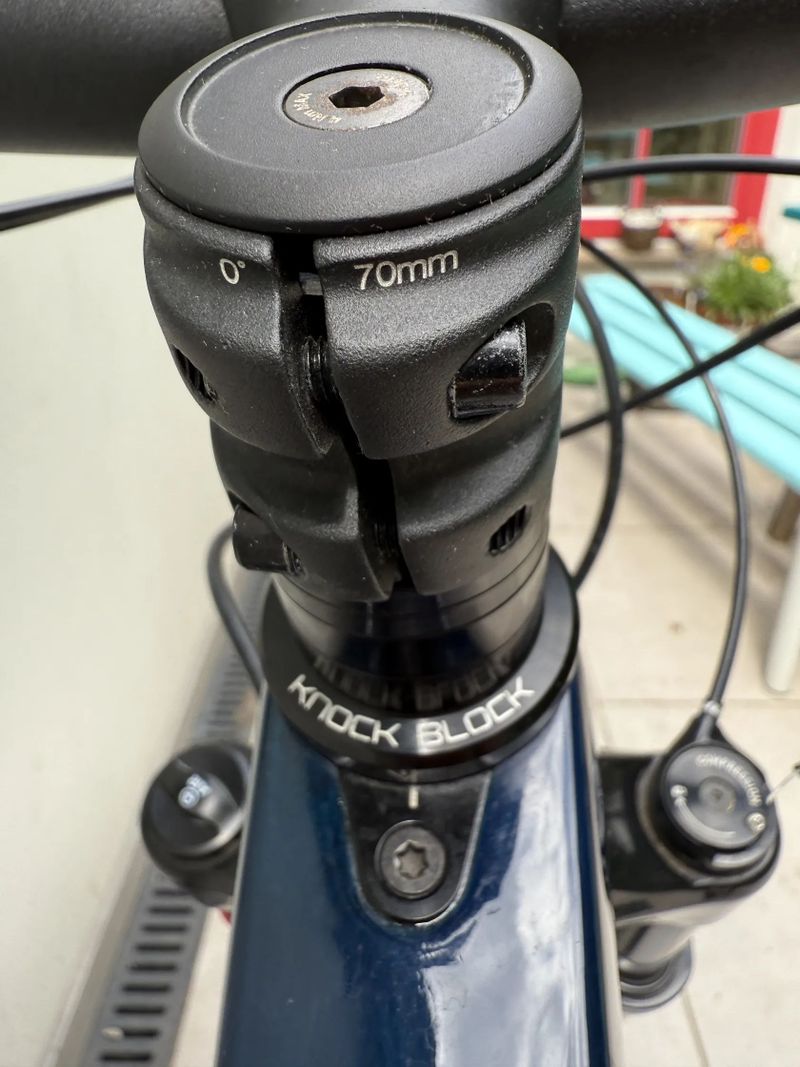 Trek ProCaliber 9.6