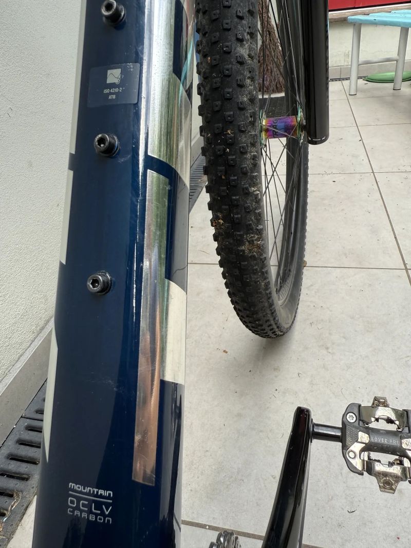 Trek ProCaliber 9.6