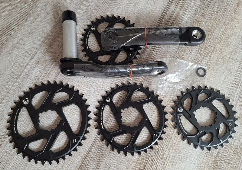 Kliky Sram XX1