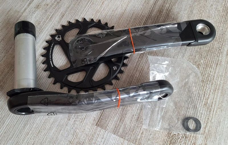 Kliky Sram XX1