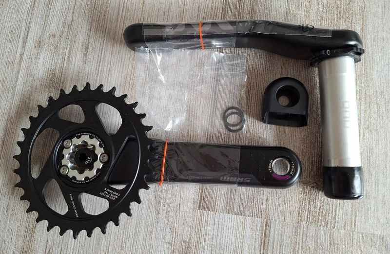 Kliky Sram XX1