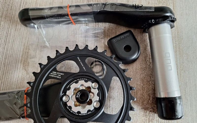Kliky Sram XX1