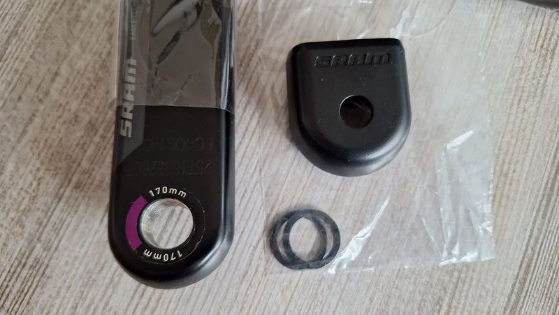 Kliky Sram XX1