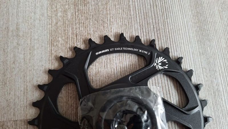 Kliky Sram XX1