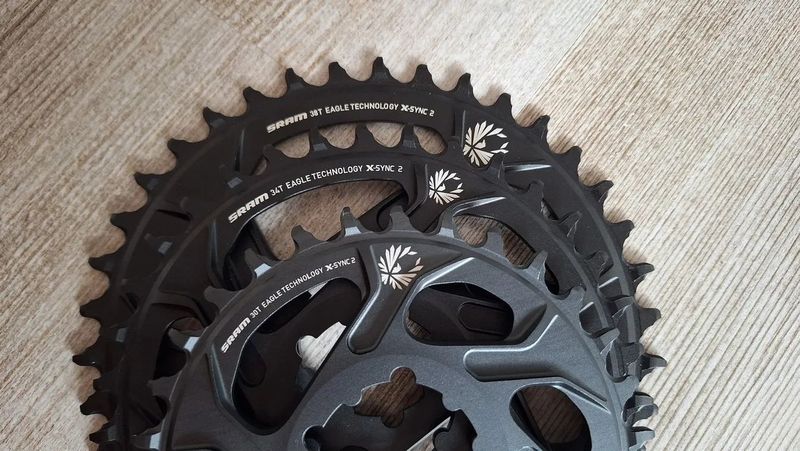 Kliky Sram XX1