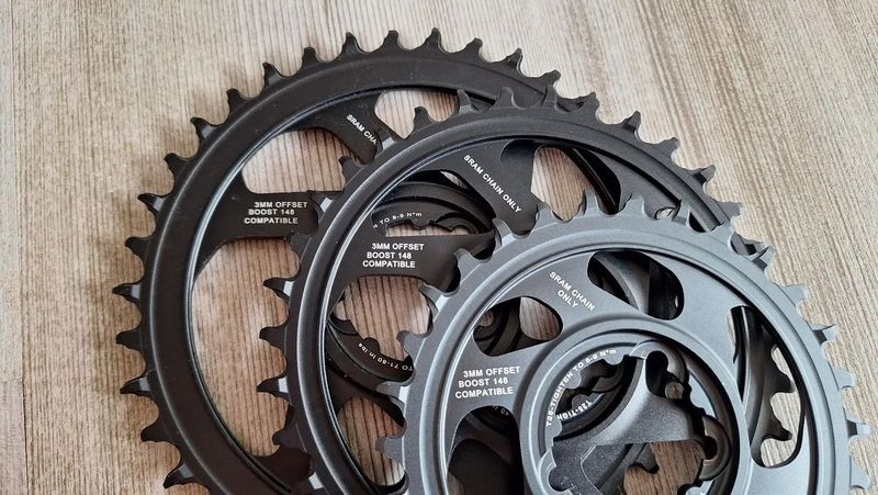 Kliky Sram XX1