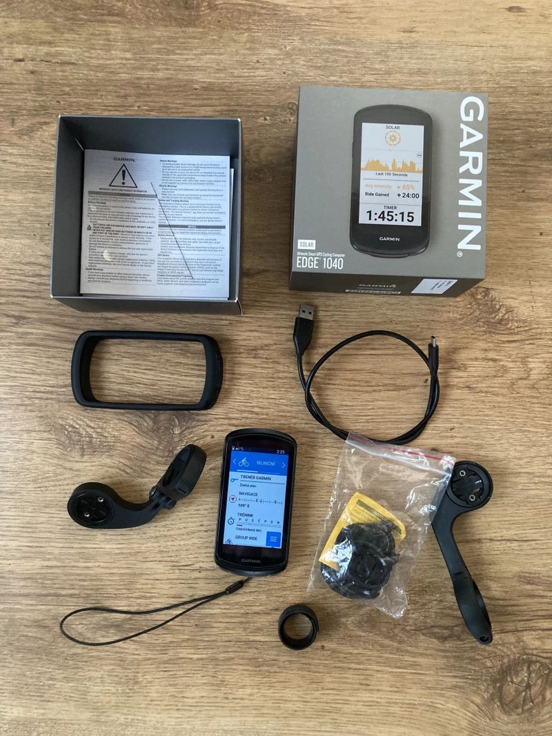 Garmin Edge 1040 Solar