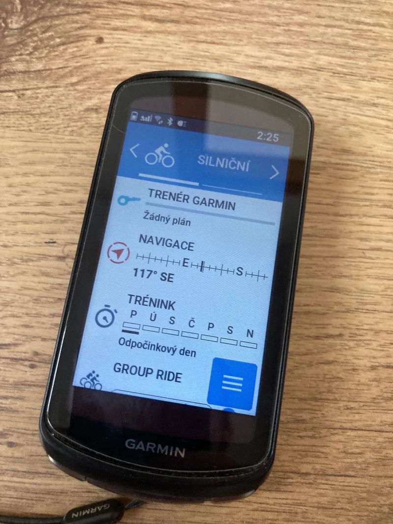 Garmin Edge 1040 Solar
