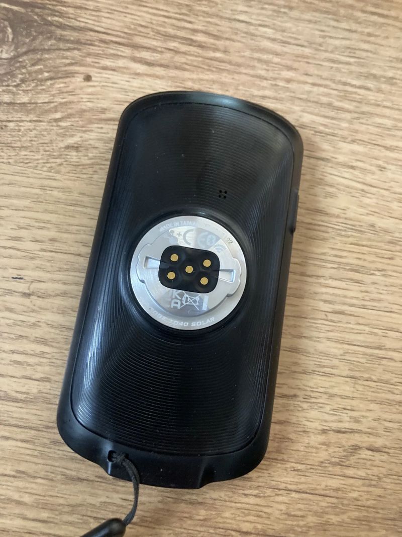 Garmin Edge 1040 Solar