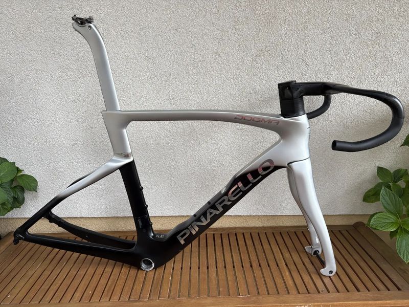 Pinarello Dogma F - rámový set, vel.54