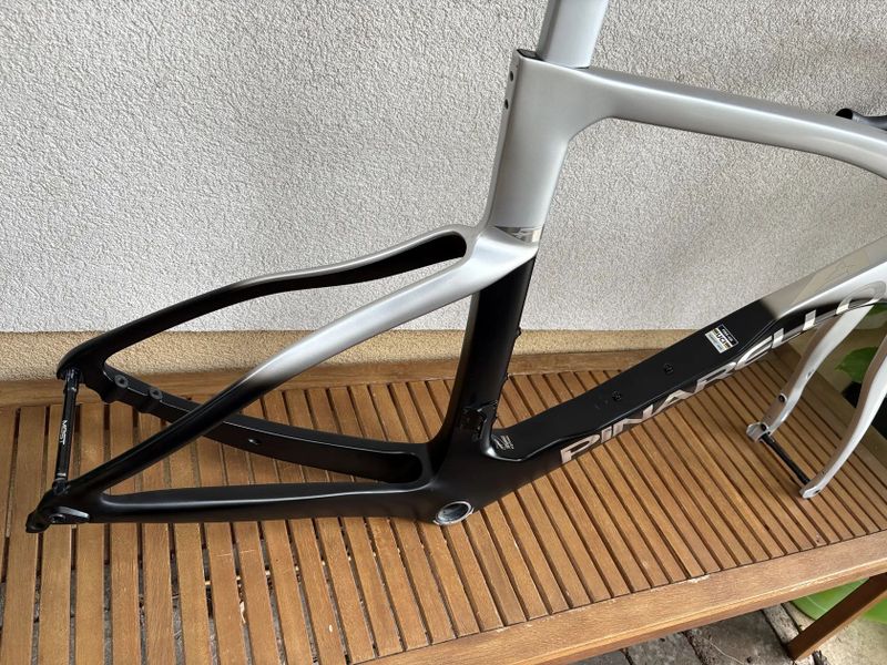 Pinarello Dogma F - rámový set, vel.54