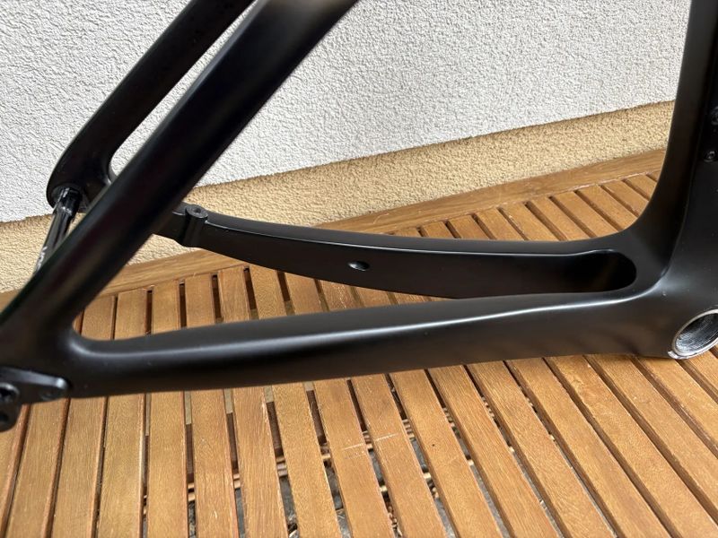 Pinarello Dogma F - rámový set, vel.54