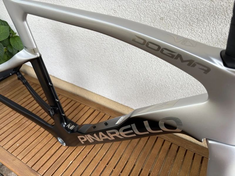 Pinarello Dogma F - rámový set, vel.54