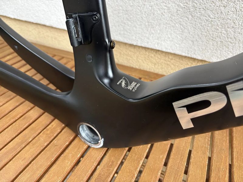 Pinarello Dogma F - rámový set, vel.54