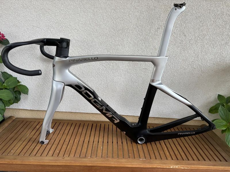 Pinarello Dogma F - rámový set, vel.54