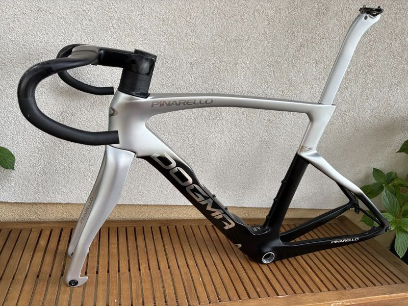 Pinarello Dogma F - rámový set, vel.54
