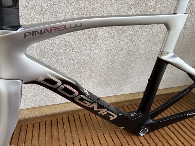 Pinarello Dogma F - rámový set, vel.54