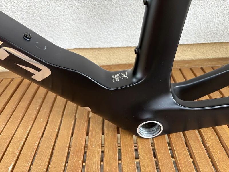 Pinarello Dogma F - rámový set, vel.54