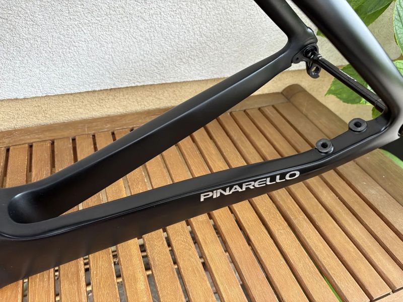Pinarello Dogma F - rámový set, vel.54