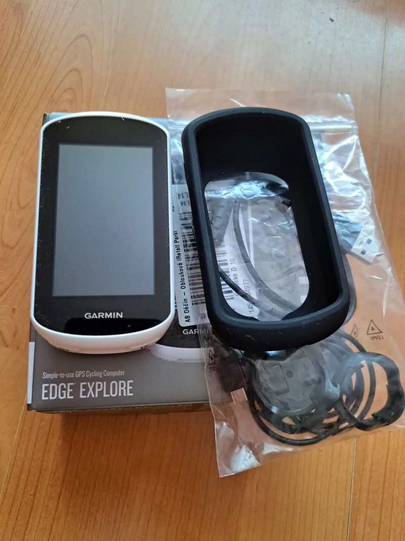PRODÁM GARMIN EDGE EXPLORE