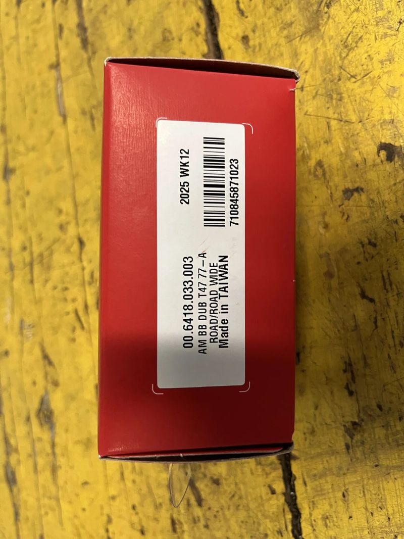 Sram Dub T47 77-A