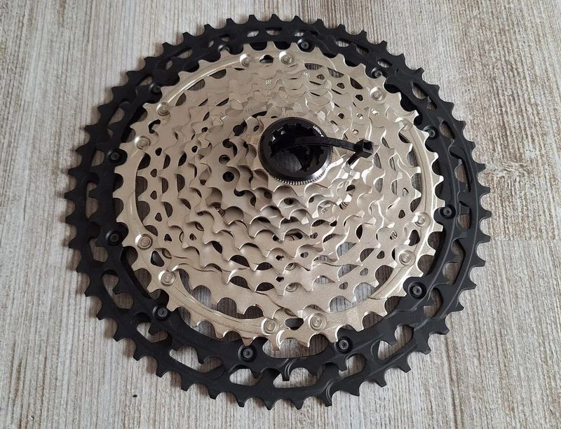 Kazety Shimano 12s