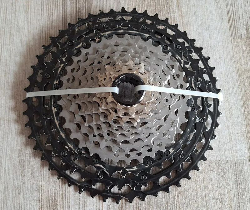 Kazety Shimano 12s