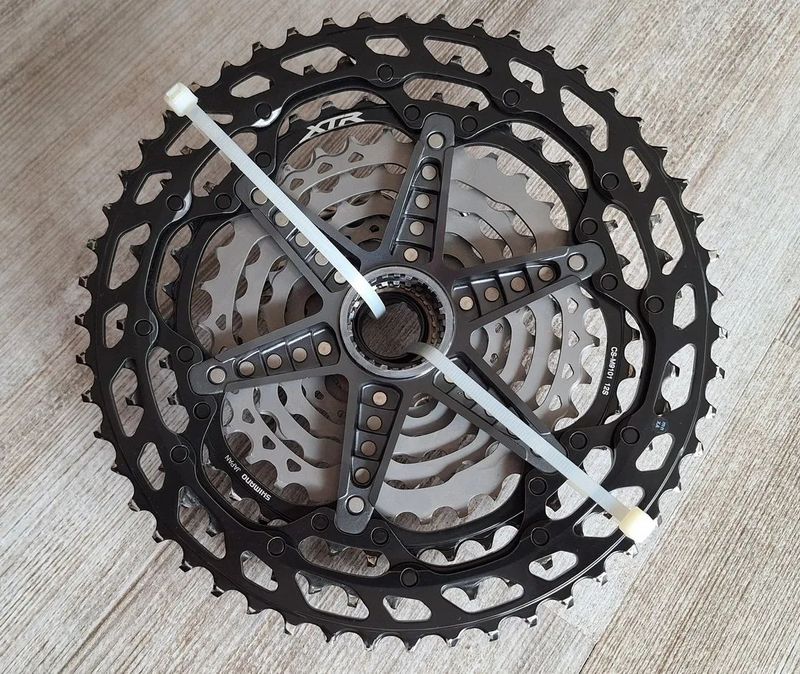 Kazety Shimano 12s