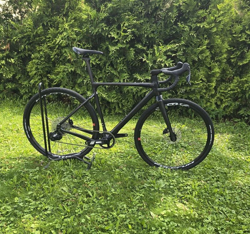 Yoeleo G21 vel. 52 cm elektronický Sram AXS Rival/Apex 1x12