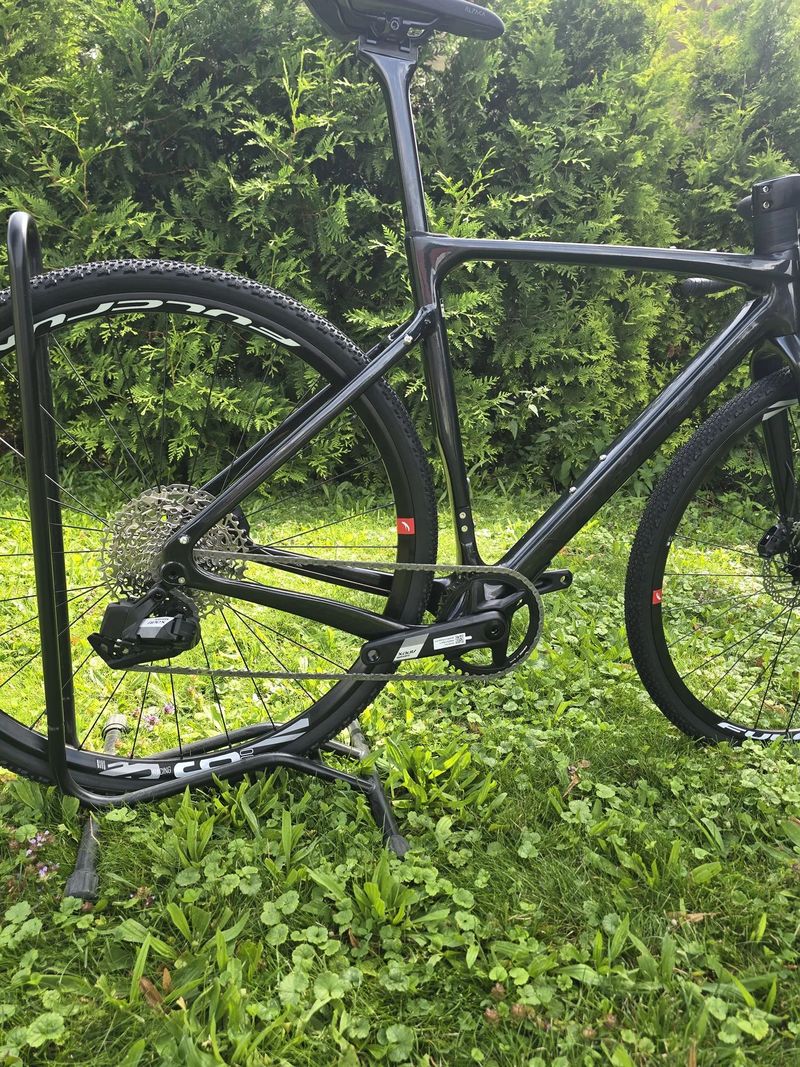 Yoeleo G21 vel. 52 cm elektronický Sram AXS Rival/Apex 1x12
