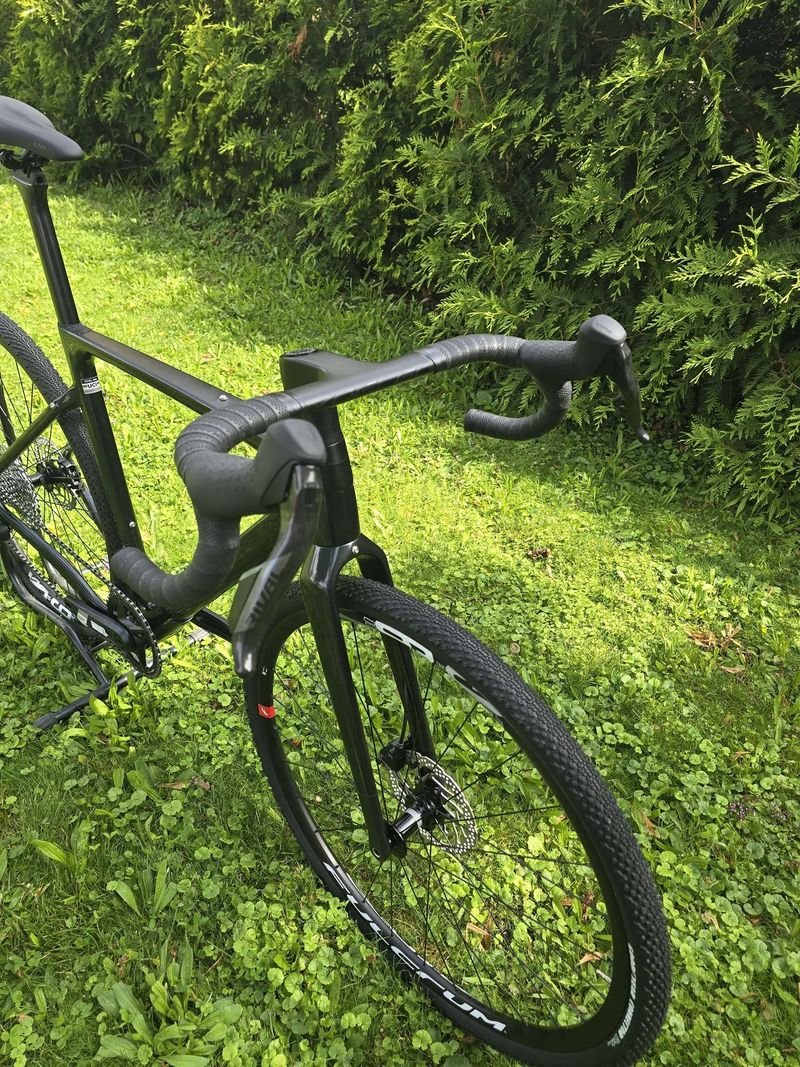 Yoeleo G21 vel. 52 cm elektronický Sram AXS Rival/Apex 1x12
