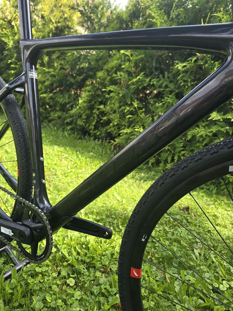Yoeleo G21 vel. 52 cm elektronický Sram AXS Rival/Apex 1x12