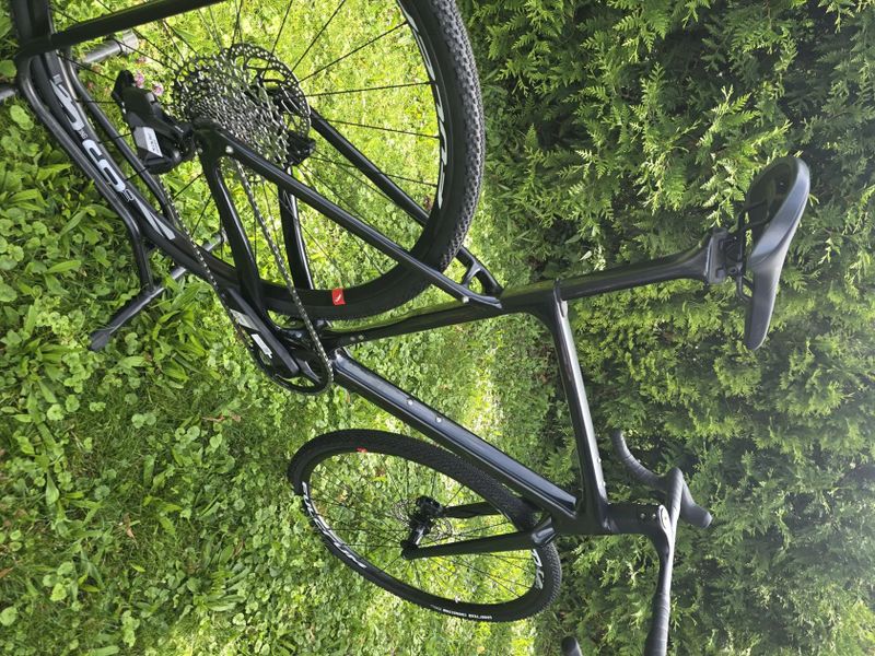 Yoeleo G21 vel. 52 cm elektronický Sram AXS Rival/Apex 1x12