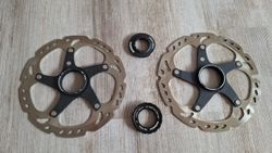 Kotouče Shimano XTR