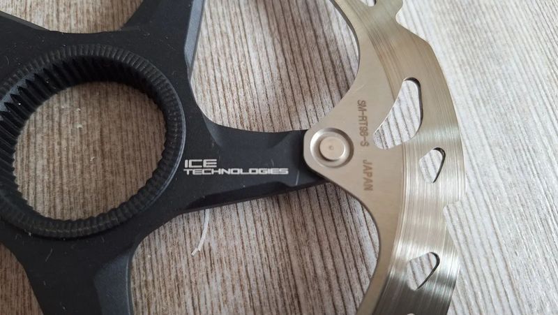 Kotouče Shimano XTR
