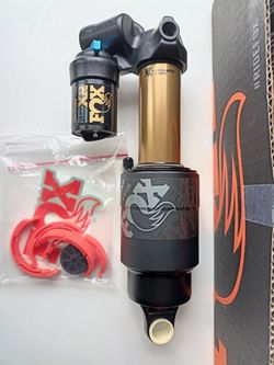 Fox Float X2 Factory 205x65 mm (Trunnion)