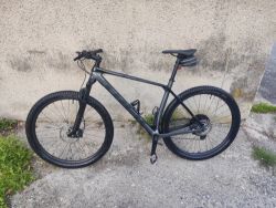 TREK Procaliber 9.5 Lithium Grey/trek Black model 2022