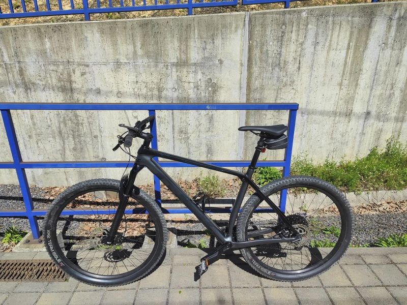 TREK Procaliber 9.5 Lithium Grey/trek Black model 2022