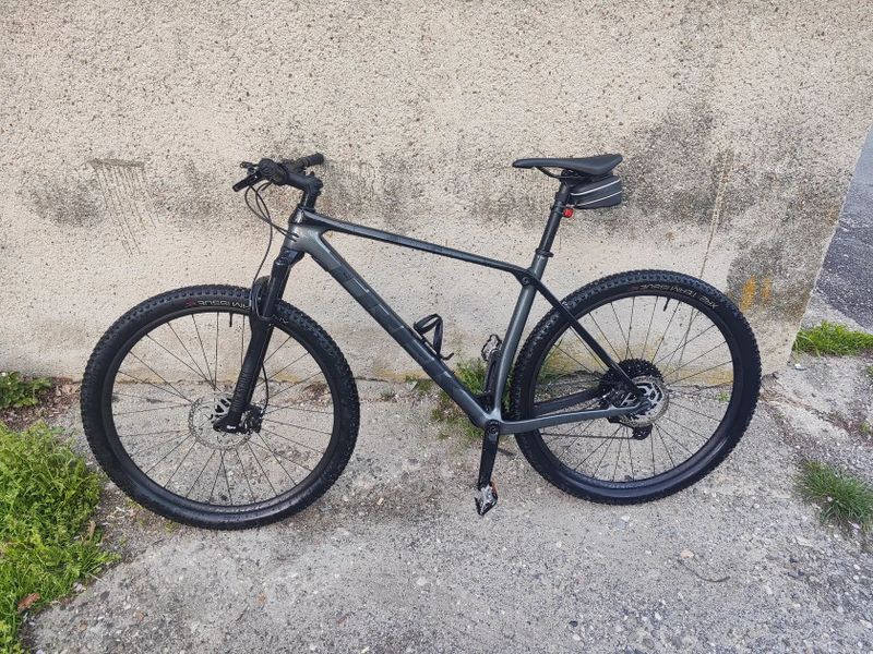 TREK Procaliber 9.5 Lithium Grey/trek Black model 2022