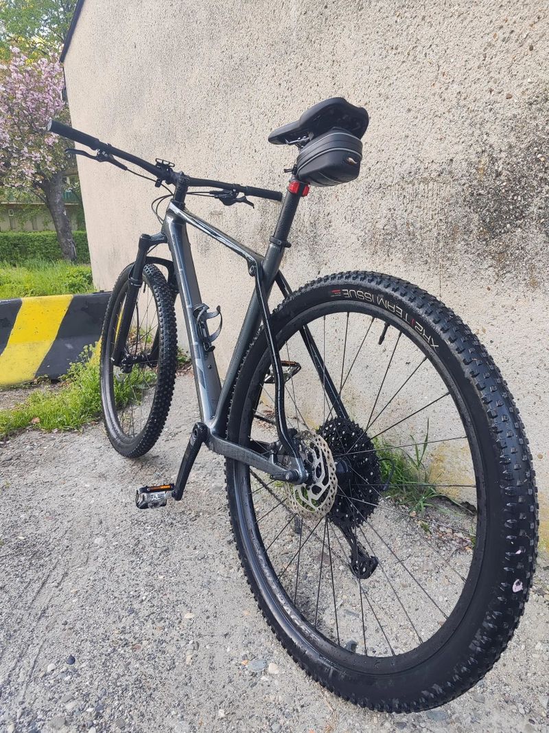 TREK Procaliber 9.5 Lithium Grey/trek Black model 2022