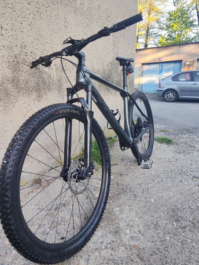 TREK Procaliber 9.5 Lithium Grey/trek Black model 2022