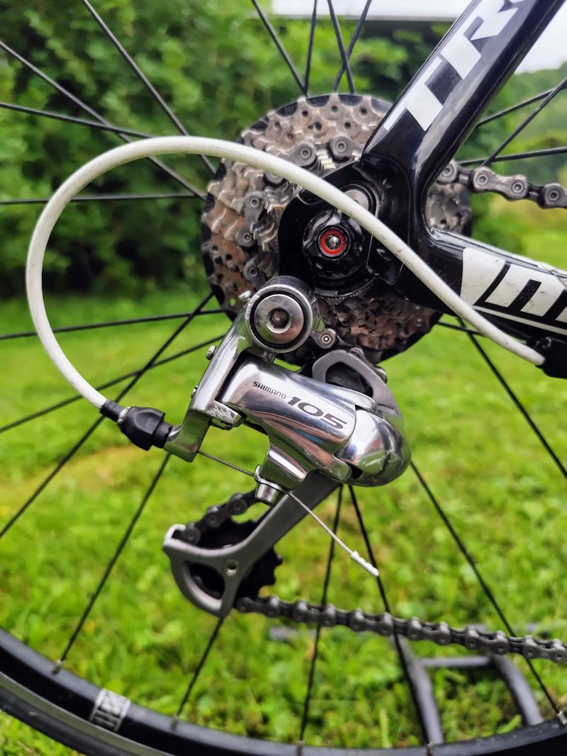Silniční kolo Trek Madone 4.5