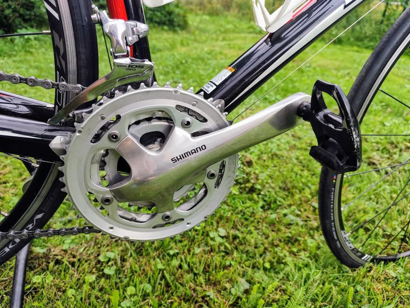 Silniční kolo Trek Madone 4.5