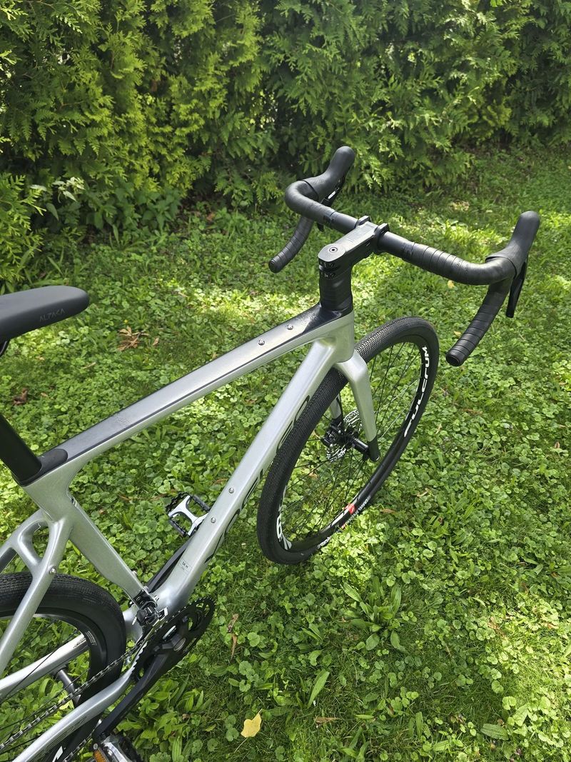 Yoeleo G21 vel. 52 cm a 54 cm Shimano GRX 2 x 12
